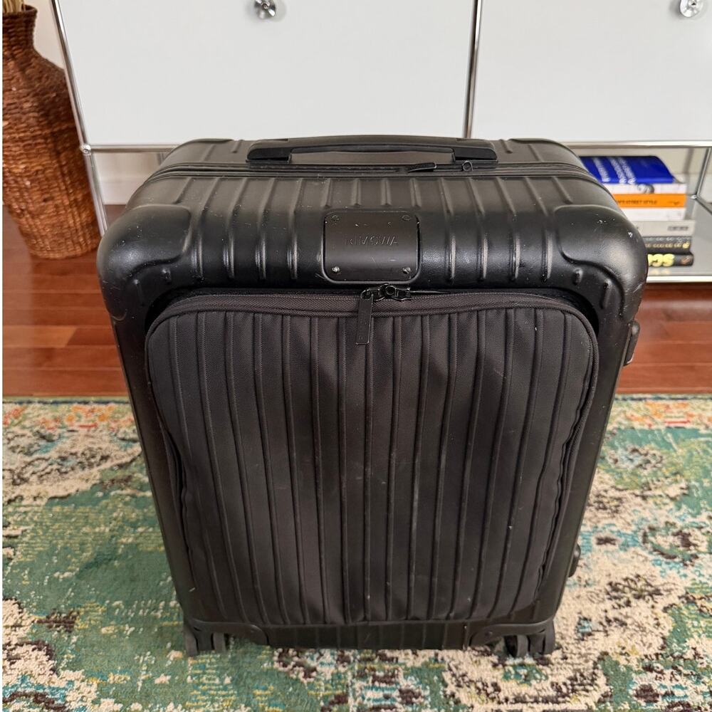 Rimowa Essential Sleeve Cabin Plus Carry-On Luggage